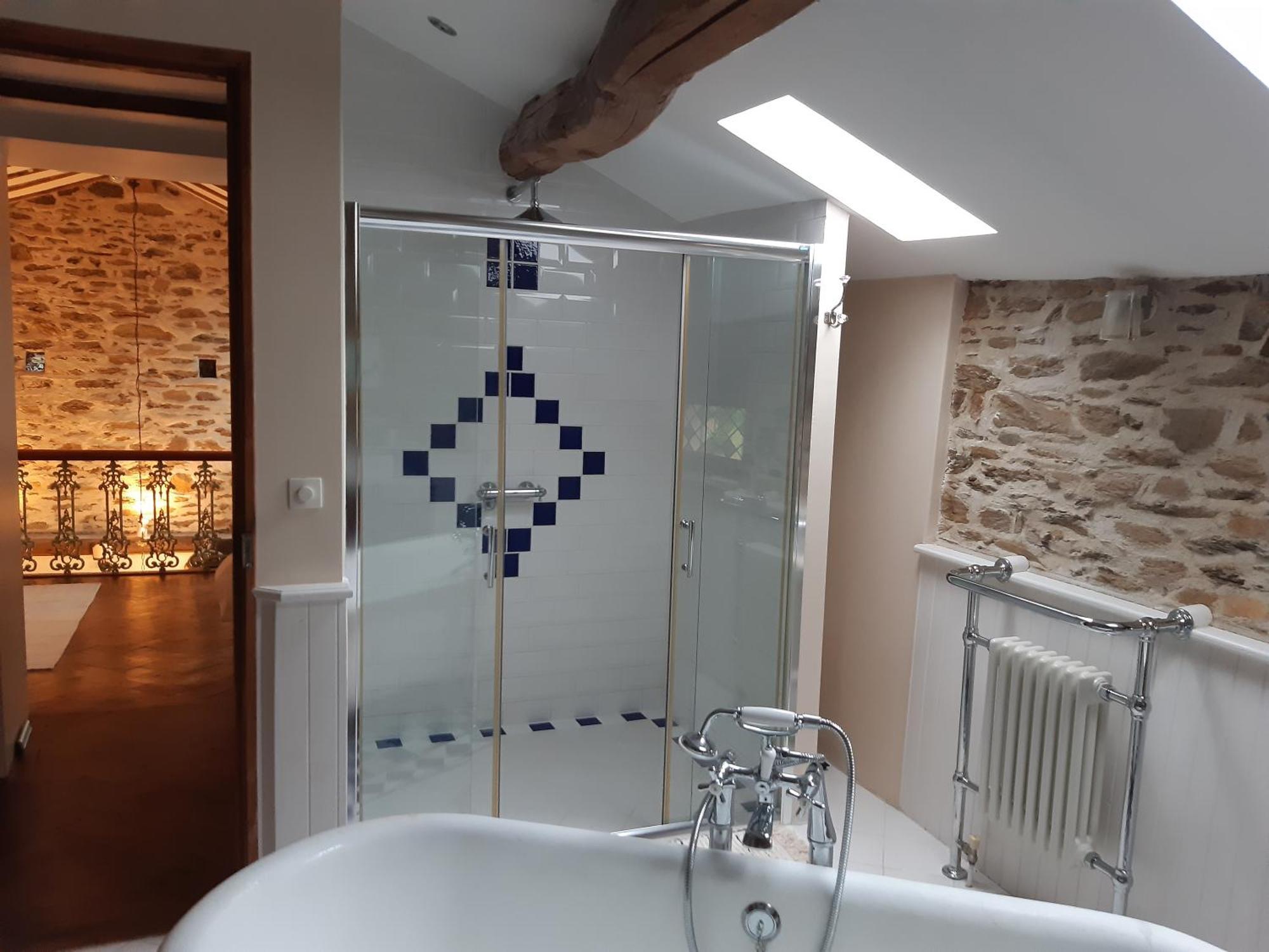 Au Coeur Des Loges Bed & Breakfast Saint-Bonnet-de-Bellac Exterior photo